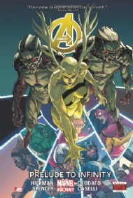 The Avengers (5th Series): Prelude to Infinity 2013