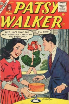 Patsy Walker #71