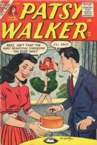 Patsy Walker 1945 - 1965 #71