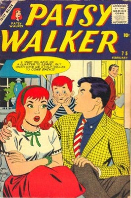 Patsy Walker #75