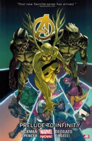 The Avengers (5th Series): Prelude to Infinity 2013