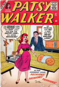 Patsy Walker 1945 - 1965 #81