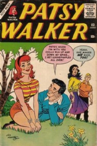 Patsy Walker 1945 - 1965 #83