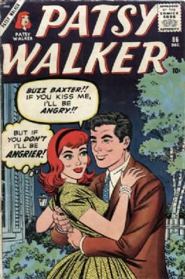 Patsy Walker #86