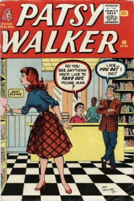 Patsy Walker #89