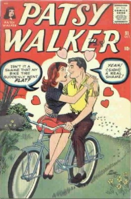 Patsy Walker #91