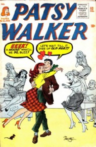 Patsy Walker 1945 - 1965 #93