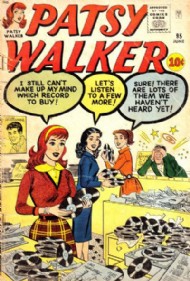 Patsy Walker 1945 - 1965 #95