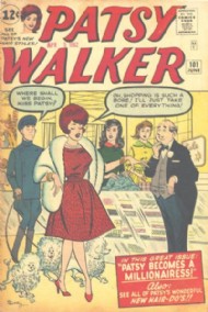 Patsy Walker 1945 - 1965 #101