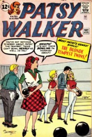 Patsy Walker 1945 - 1965 #102