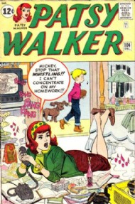 Patsy Walker 1945 - 1965 #104