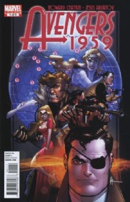 Avengers 1959 2011 - 2012 #1