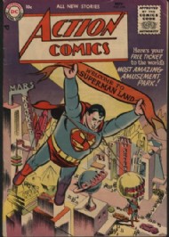 Action Comics (1st Series) 1938 - 2011 #210