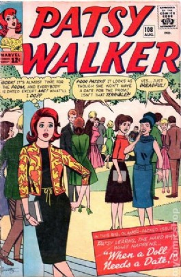 Patsy Walker #108
