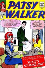Patsy Walker 1945 - 1965 #110