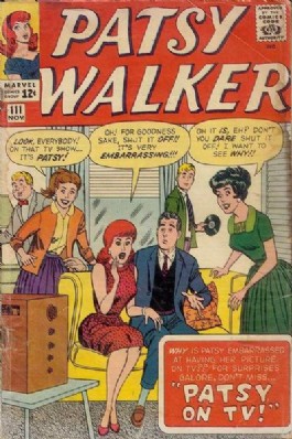 Patsy Walker #111