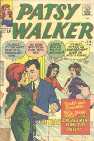 Patsy Walker 1945 - 1965 #114