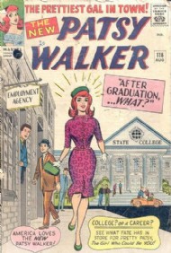 Patsy Walker 1945 - 1965 #116