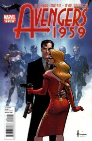 Avengers 1959 2011 - 2012 #2