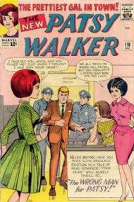 Patsy Walker 1945 - 1965 #118
