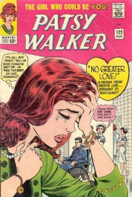 Patsy Walker #122