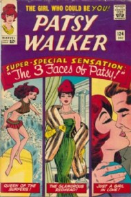 Patsy Walker 1945 - 1965 #124