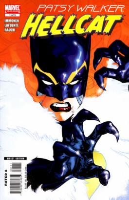 Patsy Walker: Hellcat #1