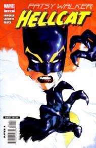 Patsy Walker: Hellcat 2008 - 2009 #1