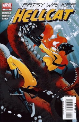 Patsy Walker: Hellcat #2