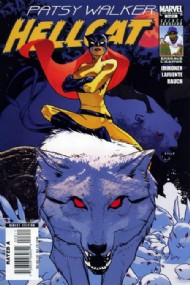 Patsy Walker: Hellcat 2008 - 2009 #3