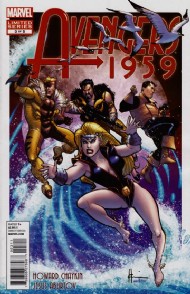 Avengers 1959 2011 - 2012 #3