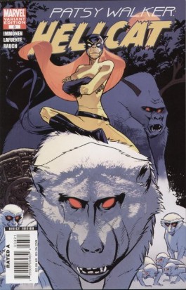 Patsy Walker: Hellcat #3