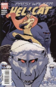 Patsy Walker: Hellcat 2008 - 2009 #3