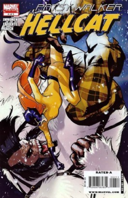 Patsy Walker: Hellcat #4