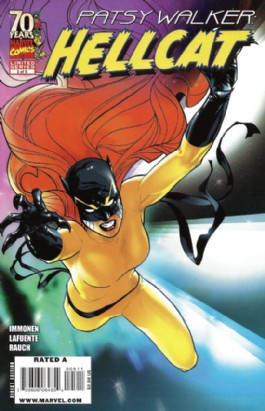 Patsy Walker: Hellcat #5