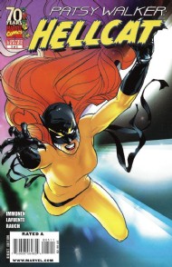 Patsy Walker: Hellcat 2008 - 2009 #5