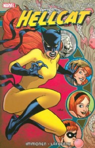 Patsy Walker: Hellcat 2008 - 2009