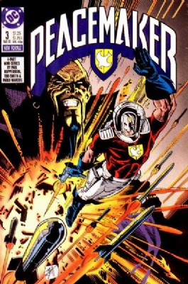 Peacemaker #3