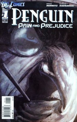 Penguin: Pain and Prejudice #1
