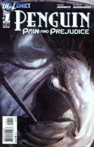 Penguin: Pain and Prejudice 2011 - 2012 #1