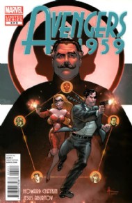 Avengers 1959 2011 - 2012 #4