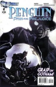 Penguin: Pain and Prejudice 2011 - 2012 #2
