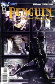 Penguin: Pain and Prejudice 2011 - 2012 #3