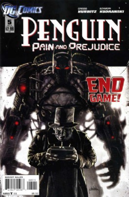 Penguin: Pain and Prejudice #5