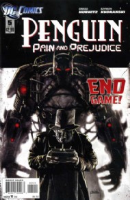 Penguin: Pain and Prejudice 2011 - 2012 #5