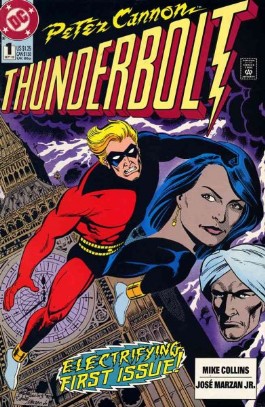 Peter Cannon: Thunderbolt #1