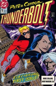 Peter Cannon: Thunderbolt 1992 - 1993 #1