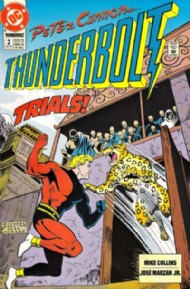 Peter Cannon: Thunderbolt 1992 - 1993 #2