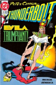 Peter Cannon: Thunderbolt 1992 - 1993 #4