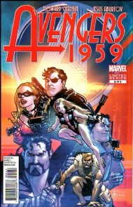 Avengers 1959 2011 - 2012 #5